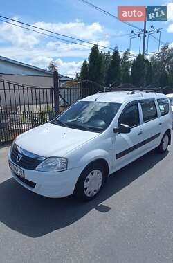 Универсал Dacia Logan MCV 2011 в Житомире