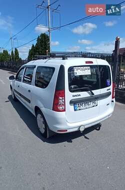 Универсал Dacia Logan MCV 2011 в 