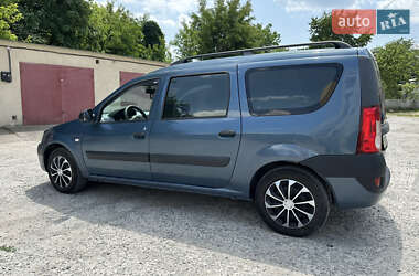 Универсал Dacia Logan MCV 2007 в 