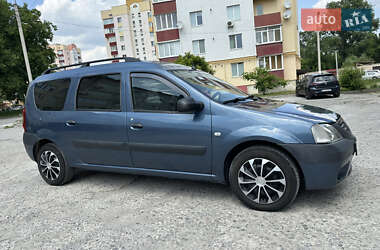 Универсал Dacia Logan MCV 2007 в 