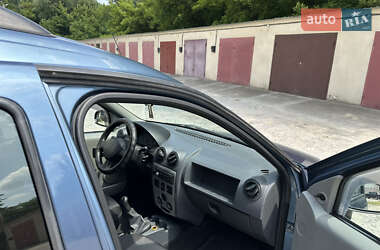 Универсал Dacia Logan MCV 2007 в 