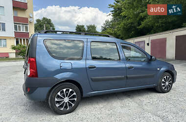 Универсал Dacia Logan MCV 2007 в 