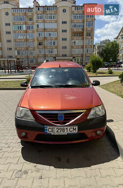 Универсал Dacia Logan MCV 2008 в 
