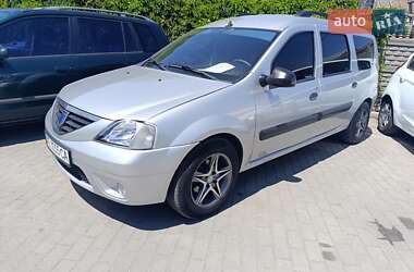 Універсал Dacia Logan MCV 2007 в Запоріжжі