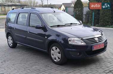 Универсал Dacia Logan MCV 2009 в Краматорске