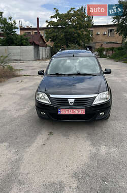 Універсал Dacia Logan MCV 2011 в Марганці