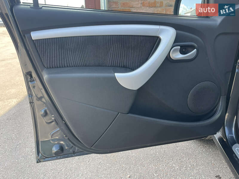 Універсал Dacia Logan MCV 2010 в Бахмачі