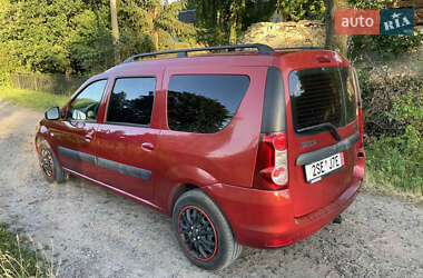 Универсал Dacia Logan MCV 2009 в 