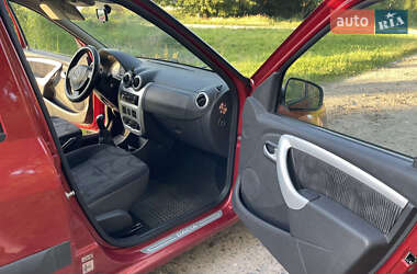 Универсал Dacia Logan MCV 2009 в 