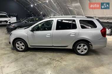Универсал Dacia Logan MCV 2013 в 