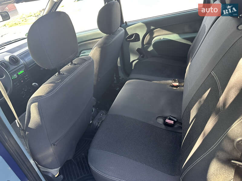 Универсал Dacia Logan MCV 2008 в Полтаве
