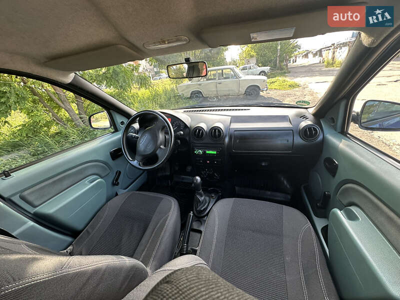 Универсал Dacia Logan MCV 2008 в Полтаве