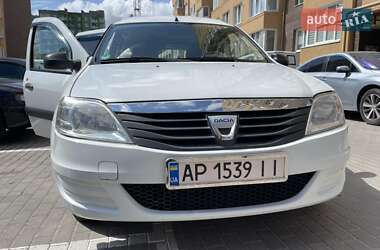 Универсал Dacia Logan MCV 2010 в 