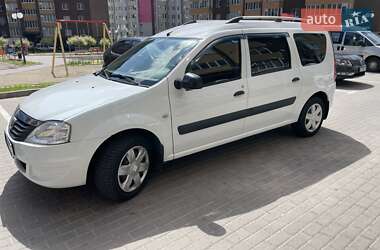Универсал Dacia Logan MCV 2010 в 