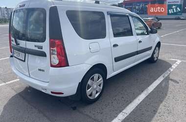 Универсал Dacia Logan MCV 2010 в 
