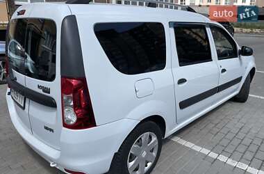 Универсал Dacia Logan MCV 2010 в 