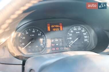 Універсал Dacia Logan MCV 2009 в Сенчі