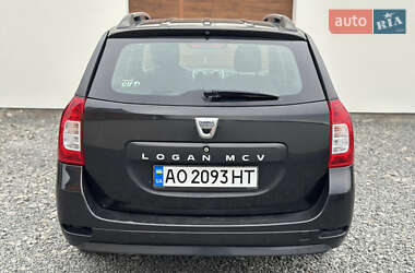 Универсал Dacia Logan MCV 2013 в 