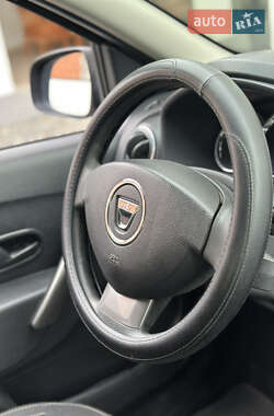 Универсал Dacia Logan MCV 2013 в 