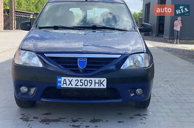 Универсал Dacia Logan MCV 2008 в Изяславе