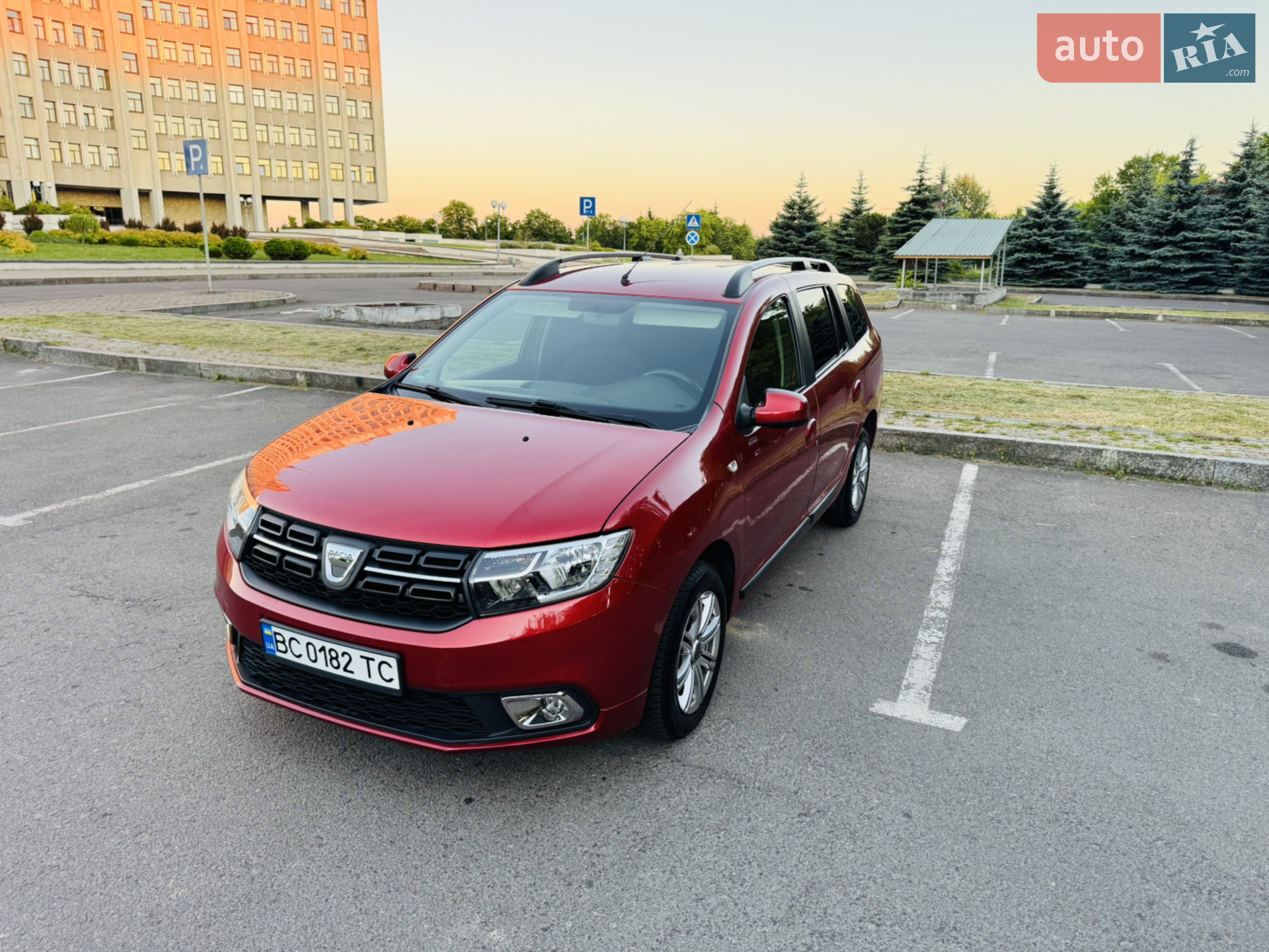 2017 Dacia Logan - мініатюра 2