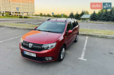 Універсал Dacia Logan MCV 2017 в 
