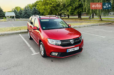 Універсал Dacia Logan MCV 2017 в 