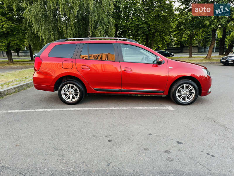 Универсал Dacia Logan MCV 2017 в Львове