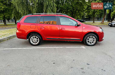 Універсал Dacia Logan MCV 2017 в 