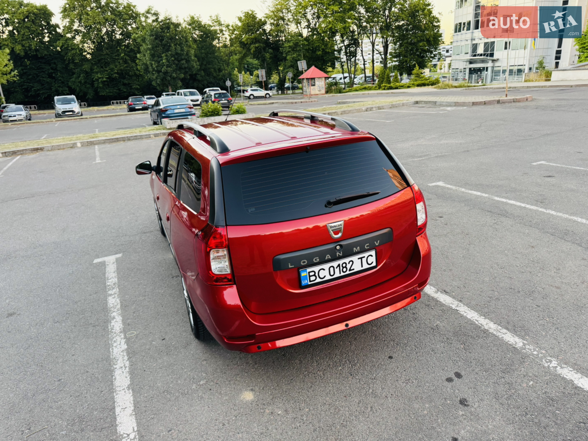 2017 Dacia Logan - мініатюра 13