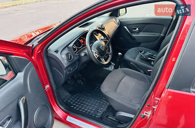 Універсал Dacia Logan MCV 2017 в 