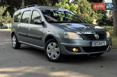 Універсал Dacia Logan MCV 2010 в 