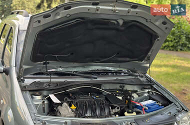 Універсал Dacia Logan MCV 2010 в 