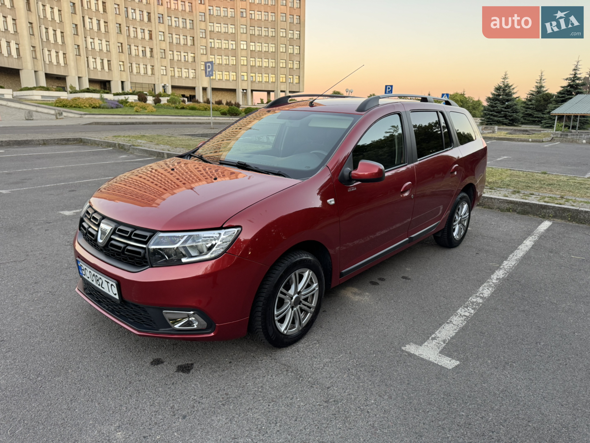 2017 Dacia Logan - мініатюра 37