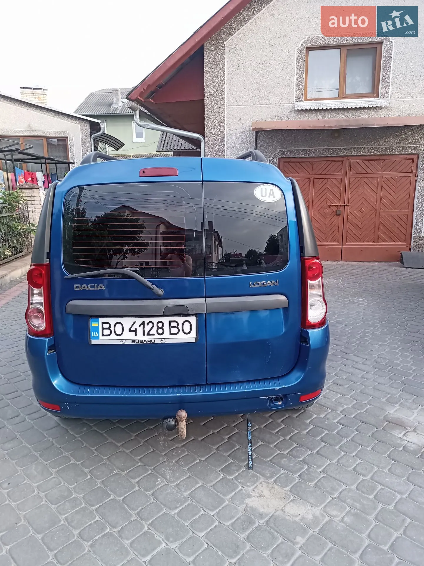2011 Dacia Logan - мініатюра 6