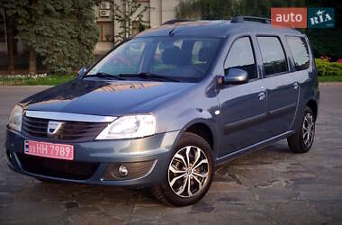 Универсал Dacia Logan MCV 2011 в 