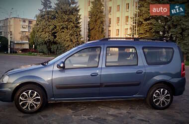 Универсал Dacia Logan MCV 2011 в 