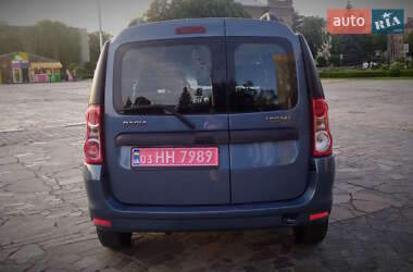 Универсал Dacia Logan MCV 2011 в 