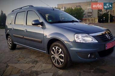 Универсал Dacia Logan MCV 2011 в 