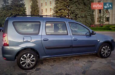 Универсал Dacia Logan MCV 2011 в 