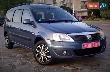 Универсал Dacia Logan MCV 2011 в 