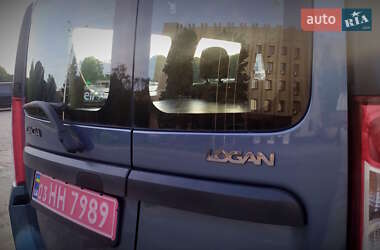 Универсал Dacia Logan MCV 2011 в 