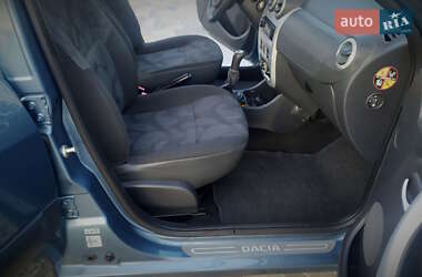 Универсал Dacia Logan MCV 2011 в 