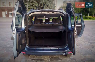 Универсал Dacia Logan MCV 2011 в 