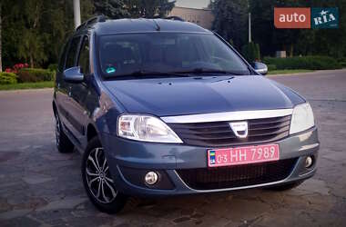 Универсал Dacia Logan MCV 2011 в 