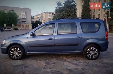 Универсал Dacia Logan MCV 2011 в 