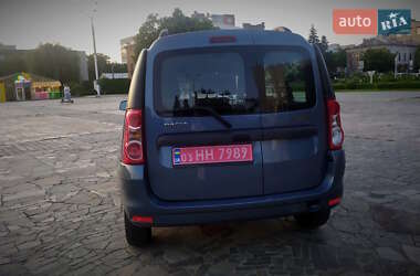 Универсал Dacia Logan MCV 2011 в 