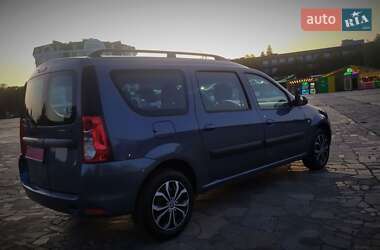 Универсал Dacia Logan MCV 2011 в 