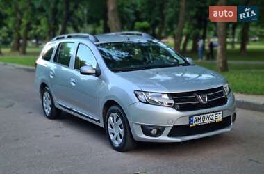 Универсал Dacia Logan MCV 2014 в Житомире