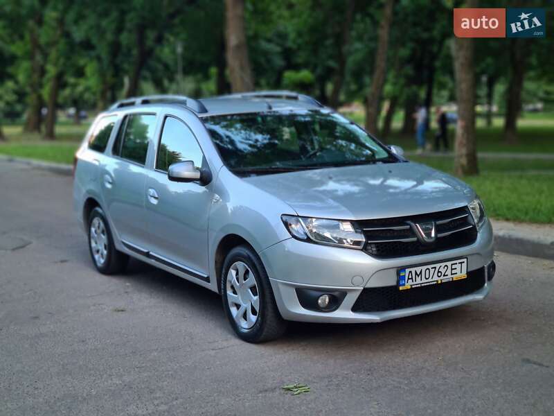 Универсал Dacia Logan MCV 2014 в Житомире
